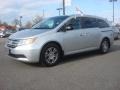 Alabaster Silver Metallic - Odyssey EX-L Photo No. 2