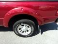 Redfire Metallic - Ranger Sport SuperCab Photo No. 15