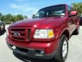 Redfire Metallic - Ranger Sport SuperCab Photo No. 19