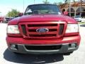 Redfire Metallic - Ranger Sport SuperCab Photo No. 21