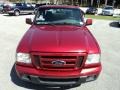 Redfire Metallic - Ranger Sport SuperCab Photo No. 22