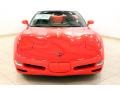 Torch Red - Corvette Convertible Photo No. 4