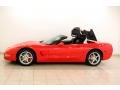 Torch Red - Corvette Convertible Photo No. 9