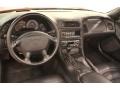 Black 2001 Chevrolet Corvette Convertible Dashboard