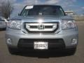 Alabaster Silver Metallic - Pilot EX-L Photo No. 9