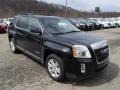 2013 Carbon Black Metallic GMC Terrain SLE AWD  photo #4