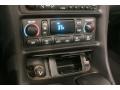 Black Controls Photo for 2001 Chevrolet Corvette #79204993