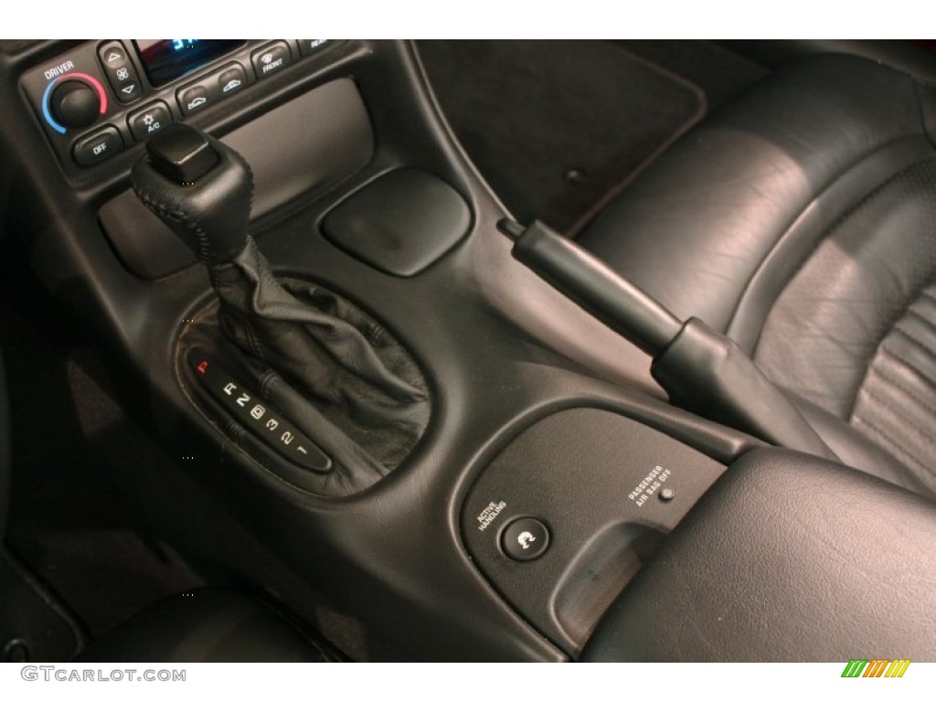 2001 Chevrolet Corvette Convertible 4 Speed Automatic Transmission Photo #79205048