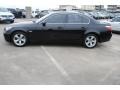 2007 Jet Black BMW 5 Series 525i Sedan  photo #5