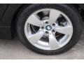 2007 Jet Black BMW 5 Series 525i Sedan  photo #6