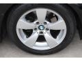 2007 Jet Black BMW 5 Series 525i Sedan  photo #10