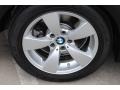 2007 Jet Black BMW 5 Series 525i Sedan  photo #11