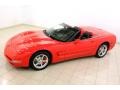 Torch Red - Corvette Convertible Photo No. 43