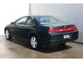 1998 New Dark Green Pearl Honda Accord EX V6 Coupe  photo #2