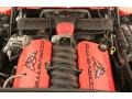 2001 Chevrolet Corvette 5.7 Liter OHV 16-Valve LS1 V8 Engine Photo