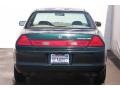 1998 New Dark Green Pearl Honda Accord EX V6 Coupe  photo #9