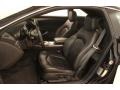  2011 CTS 4 AWD Coupe Ebony Interior