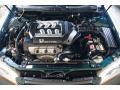 1998 New Dark Green Pearl Honda Accord EX V6 Coupe  photo #22