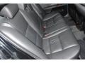 2007 Jet Black BMW 5 Series 525i Sedan  photo #45