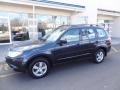2013 Dark Gray Metallic Subaru Forester 2.5 X  photo #2