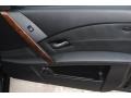 2007 Jet Black BMW 5 Series 525i Sedan  photo #46