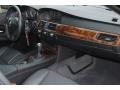 2007 Jet Black BMW 5 Series 525i Sedan  photo #47