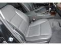 2007 Jet Black BMW 5 Series 525i Sedan  photo #48