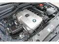 2007 Jet Black BMW 5 Series 525i Sedan  photo #50