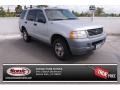 Silver Birch Metallic 2002 Ford Explorer XLS