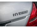 Iridium Silver Metallic - S 400 Hybrid Sedan Photo No. 7