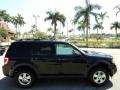 Tuxedo Black Metallic - Escape XLT Photo No. 5