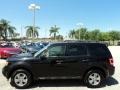 Tuxedo Black Metallic - Escape XLT Photo No. 12