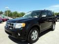Tuxedo Black Metallic - Escape XLT Photo No. 13