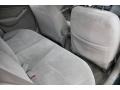 2002 Clover Green Metallic Honda Civic LX Sedan  photo #18