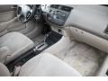 2002 Clover Green Metallic Honda Civic LX Sedan  photo #21
