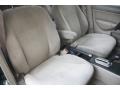 2002 Clover Green Metallic Honda Civic LX Sedan  photo #22