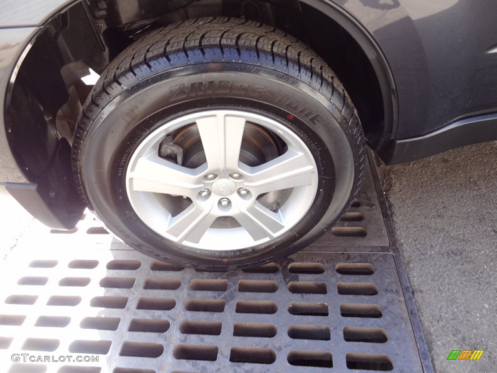 2013 Forester 2.5 X - Dark Gray Metallic / Platinum photo #15