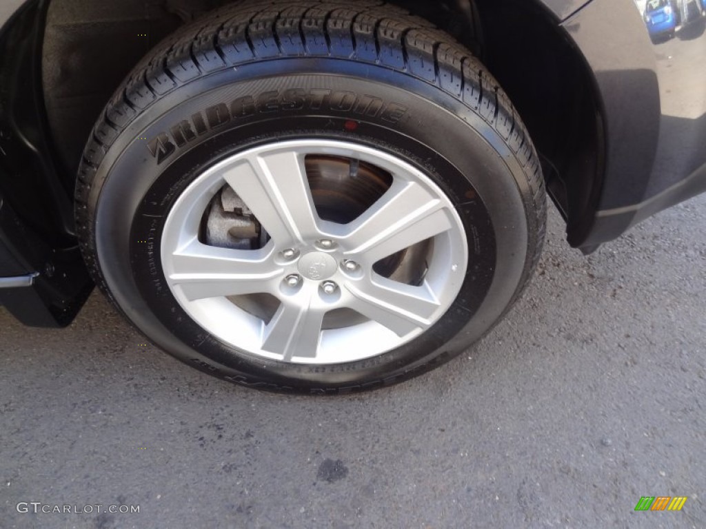 2013 Forester 2.5 X - Dark Gray Metallic / Platinum photo #16