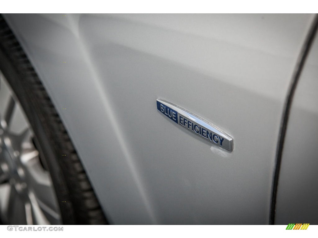 2010 S 400 Hybrid Sedan - Iridium Silver Metallic / Black photo #29