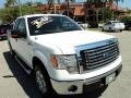 2011 Oxford White Ford F150 XLT SuperCab  photo #2