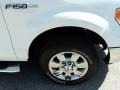 2011 Oxford White Ford F150 XLT SuperCab  photo #3