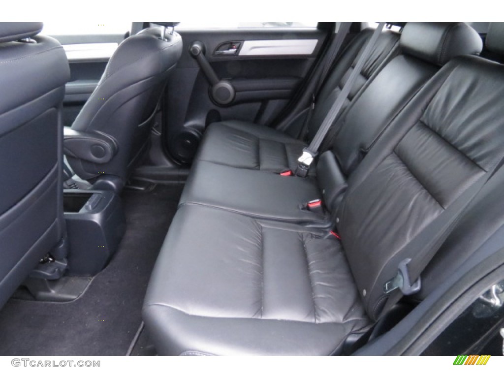 2011 Honda CR-V EX-L Rear Seat Photo #79206951