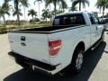 2011 Oxford White Ford F150 XLT SuperCab  photo #6
