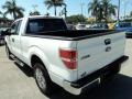 2011 Oxford White Ford F150 XLT SuperCab  photo #9