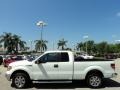 2011 Oxford White Ford F150 XLT SuperCab  photo #12