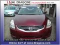 Tuscan Sun Red - Altima 2.5 SL Photo No. 2
