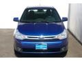 Vista Blue Metallic - Focus SE Coupe Photo No. 7