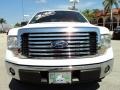 2011 Oxford White Ford F150 XLT SuperCab  photo #15