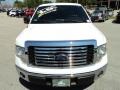 Oxford White - F150 XLT SuperCab Photo No. 17