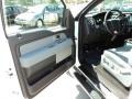 2011 Oxford White Ford F150 XLT SuperCab  photo #18